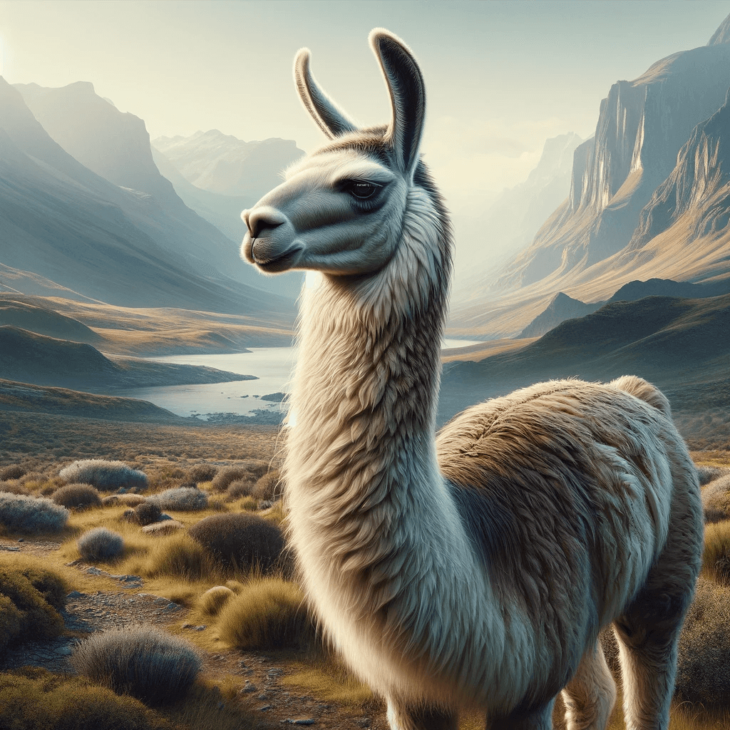 Lama vacht Lama vacht